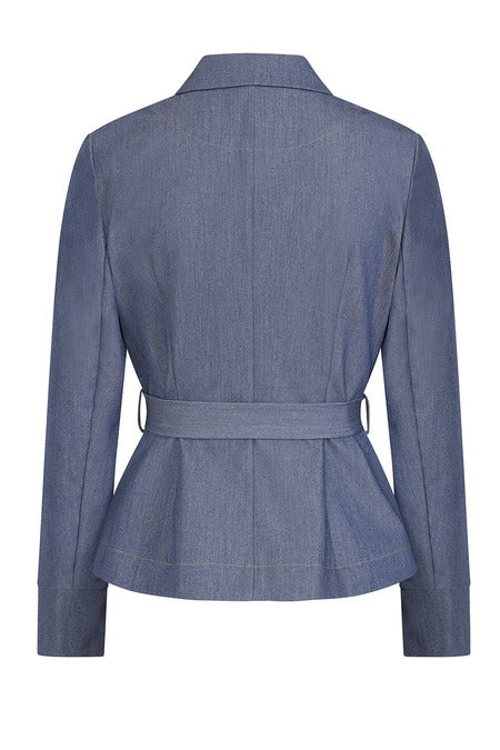 BLUE EDIE JACKET