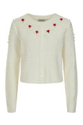 IVORY AMELIE CARDIGAN