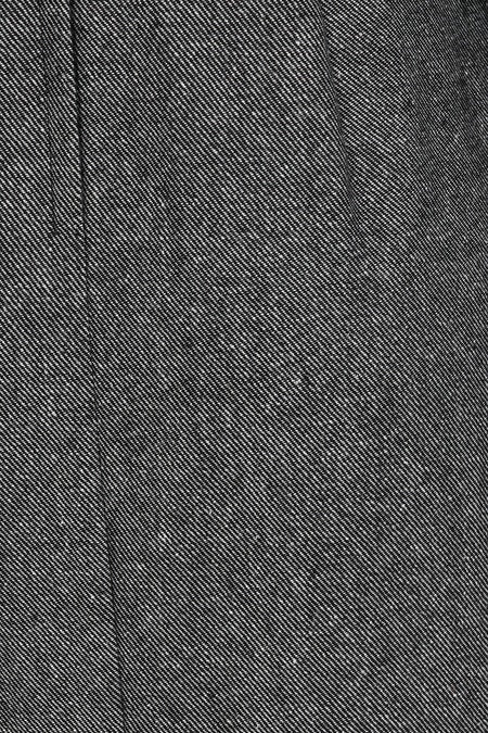 GREY SYLVIA HERRINGBONE PENCIL DRESS