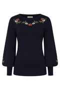 Carla Floral Jumper