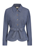 BLUE EDIE JACKET