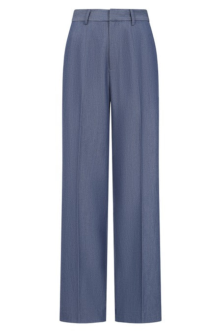 BLUE HATTIE TROUSER