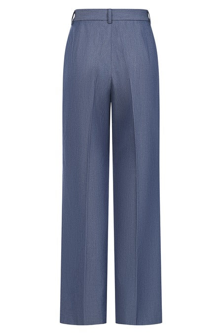 BLUE HATTIE TROUSER