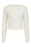IVORY BARBARA JUMPER