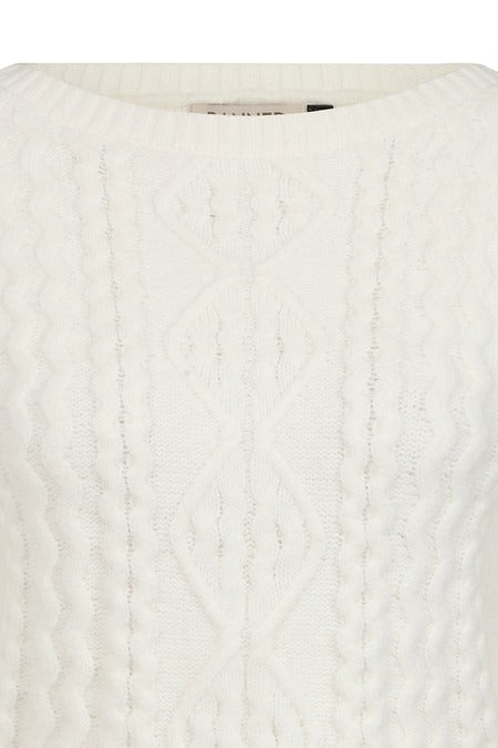 IVORY BARBARA JUMPER