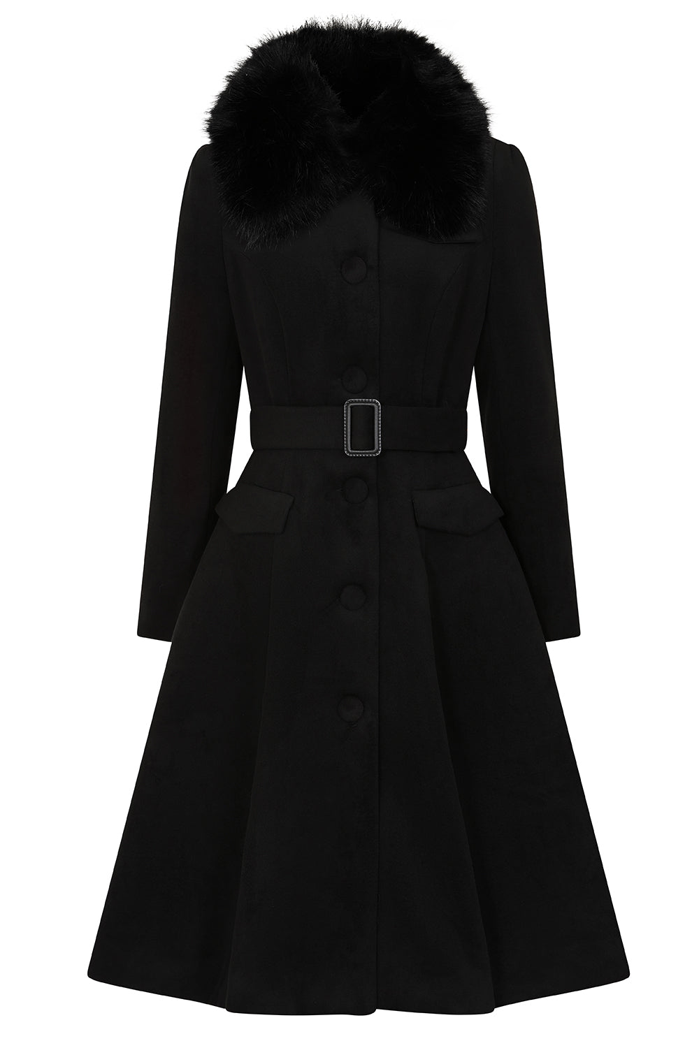 Matilda Swing Coat