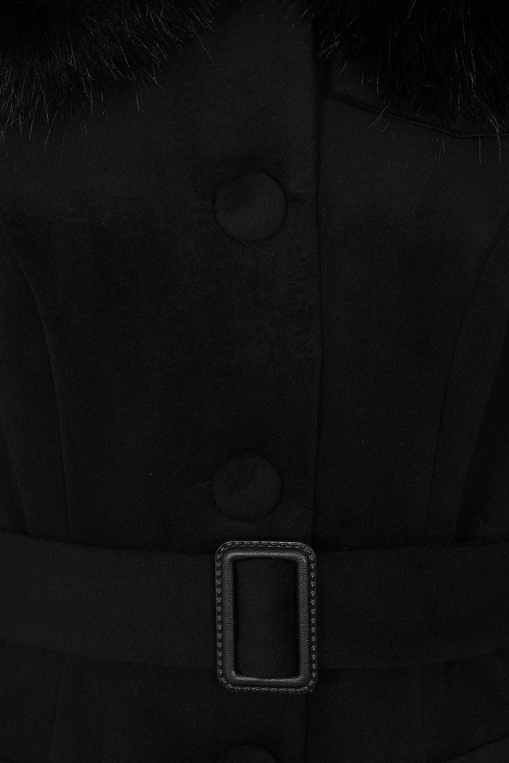 Matilda Swing Coat