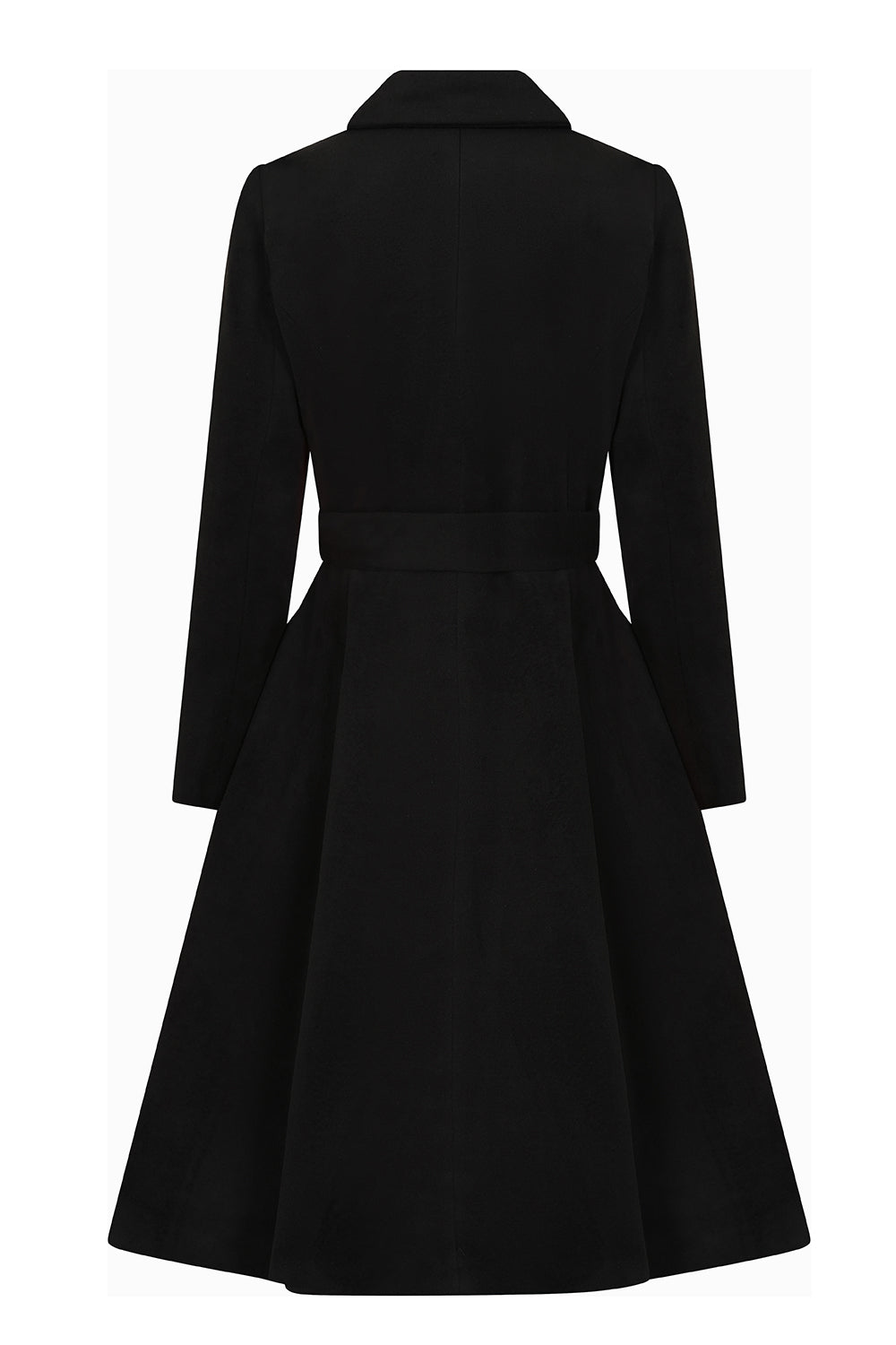 Matilda Swing Coat