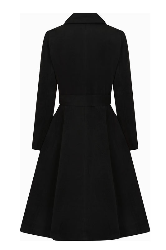 Matilda Swing Coat