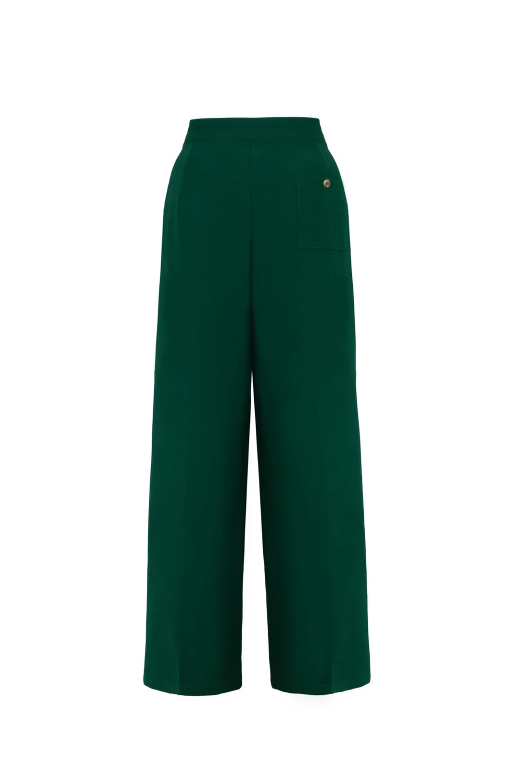 Ginger trousers in green