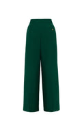 Ginger trousers in green