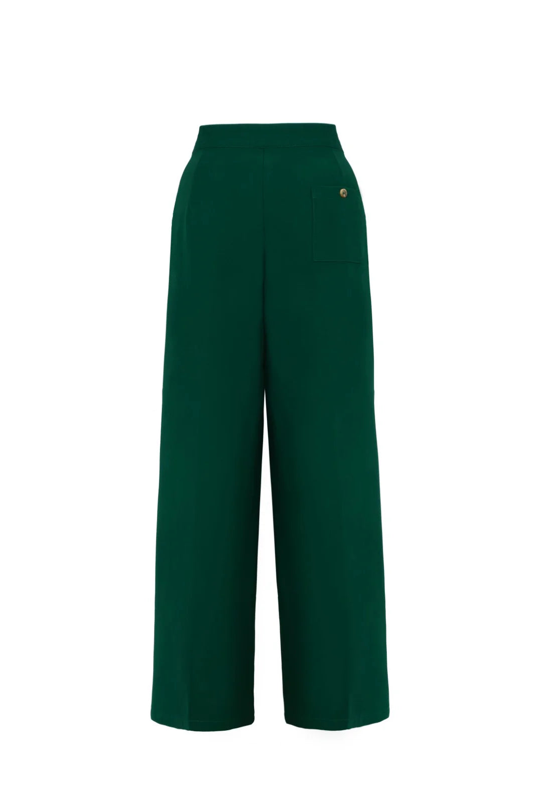 Ginger trousers in green